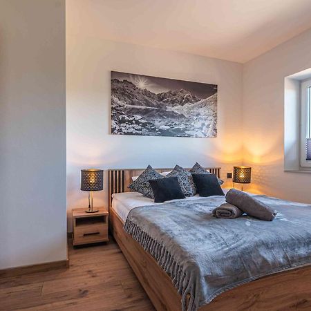 Apartamenty Tatrzanskie Wzgorze Poronin Exteriör bild