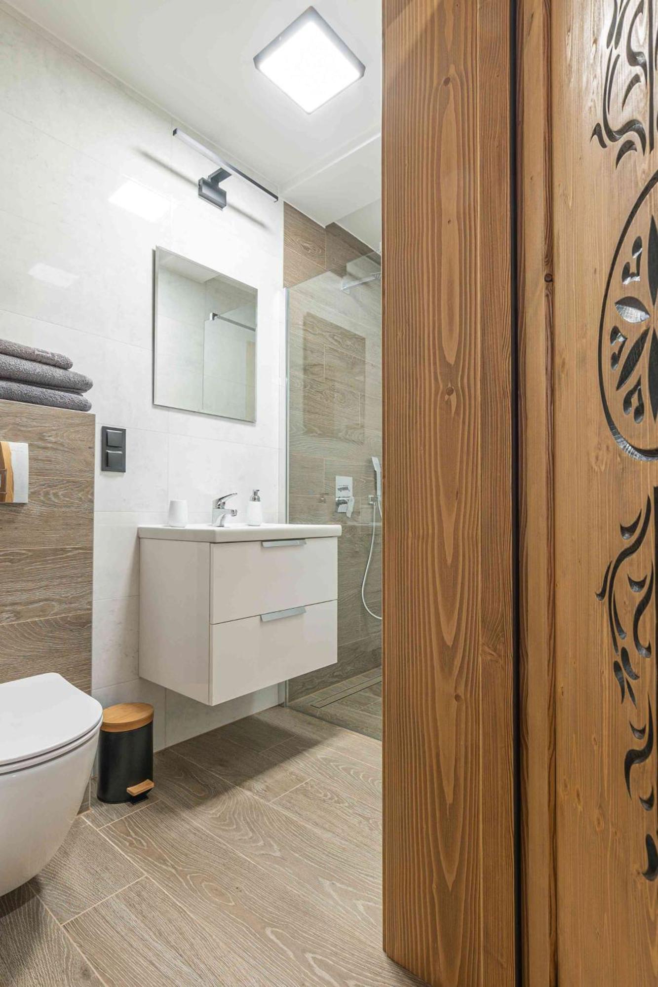 Apartamenty Tatrzanskie Wzgorze Poronin Exteriör bild