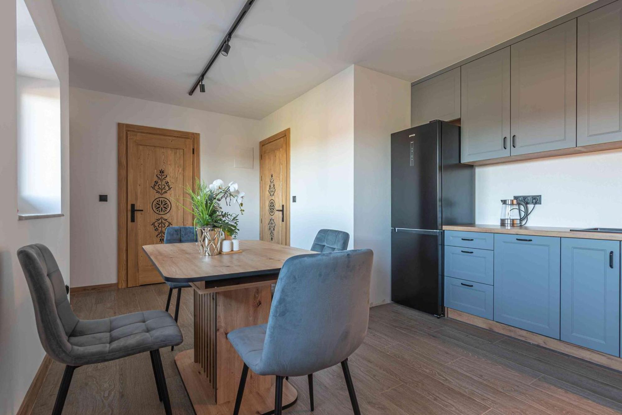 Apartamenty Tatrzanskie Wzgorze Poronin Exteriör bild