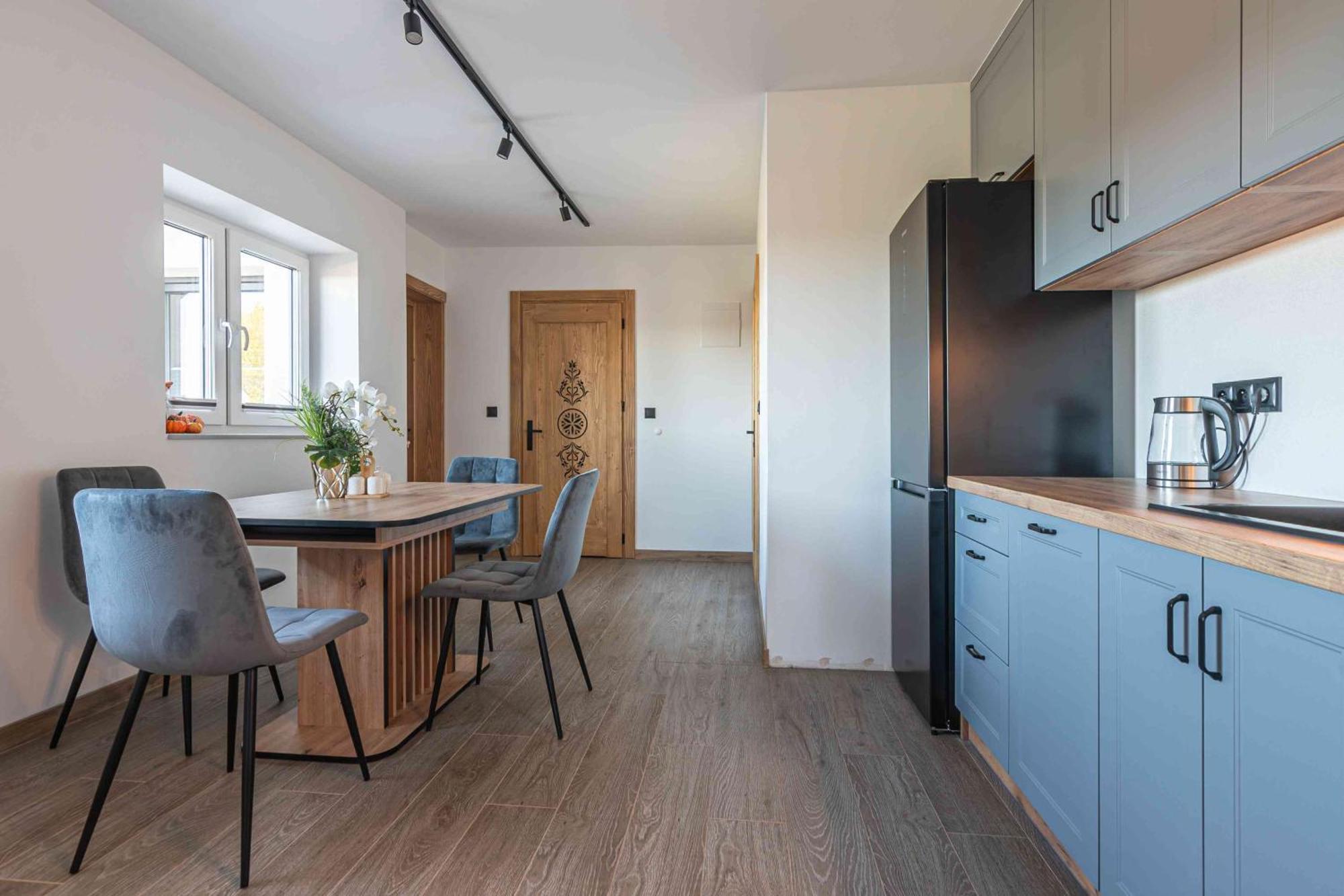 Apartamenty Tatrzanskie Wzgorze Poronin Exteriör bild