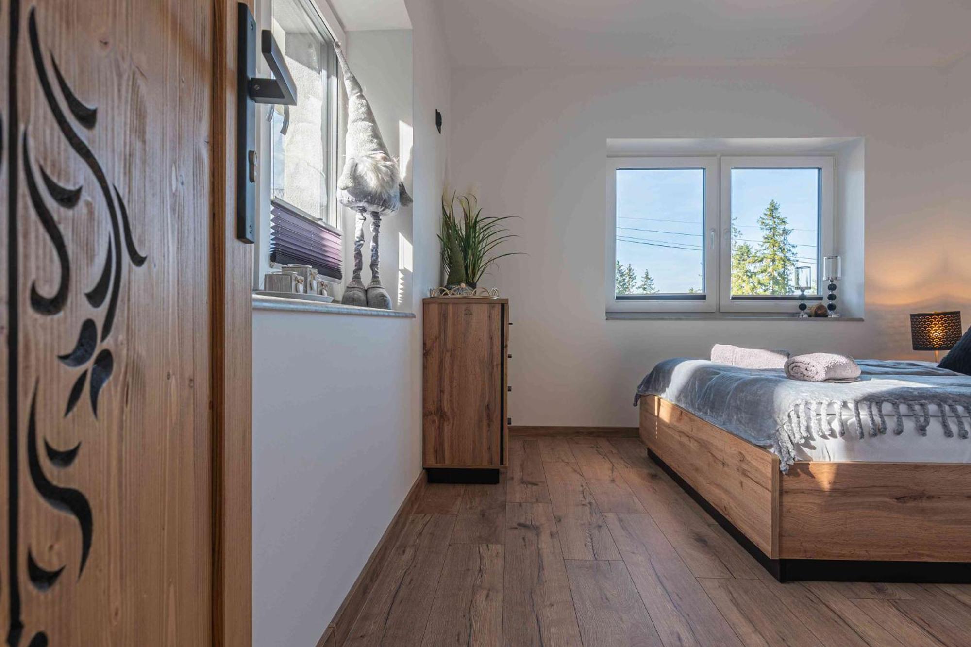 Apartamenty Tatrzanskie Wzgorze Poronin Exteriör bild