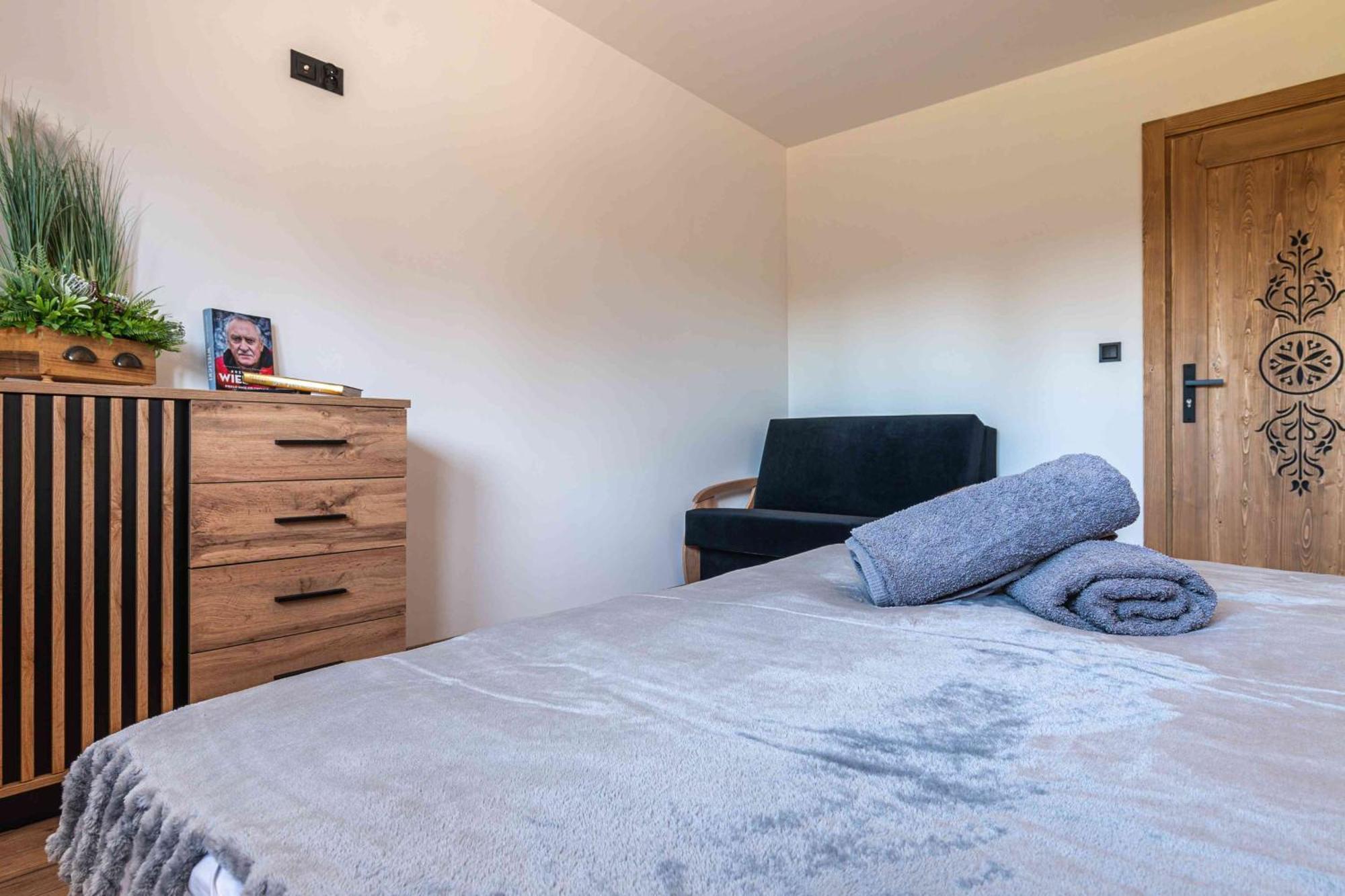 Apartamenty Tatrzanskie Wzgorze Poronin Exteriör bild