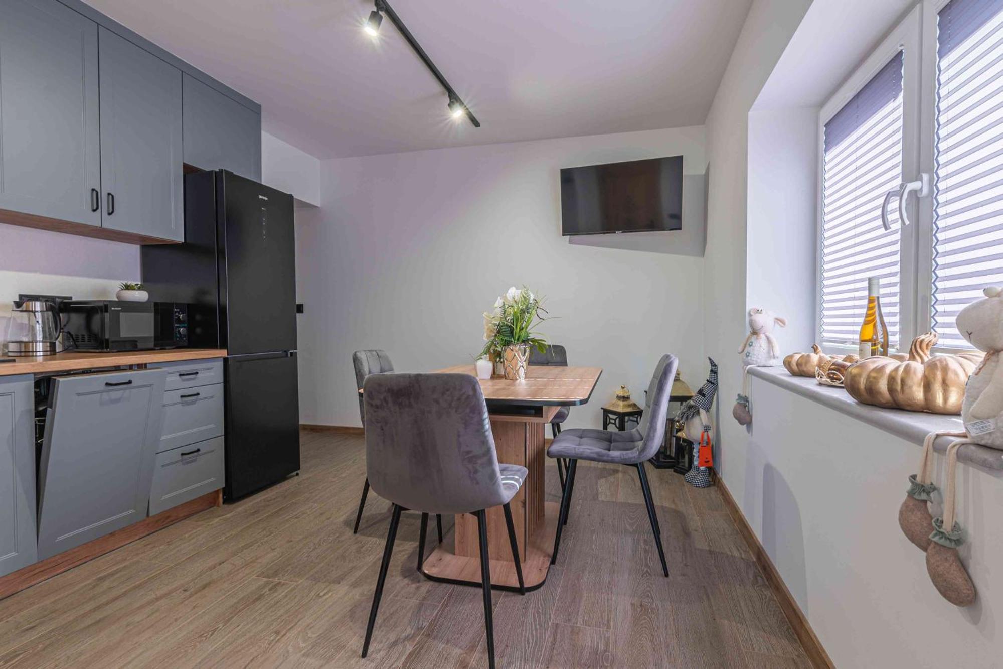 Apartamenty Tatrzanskie Wzgorze Poronin Exteriör bild