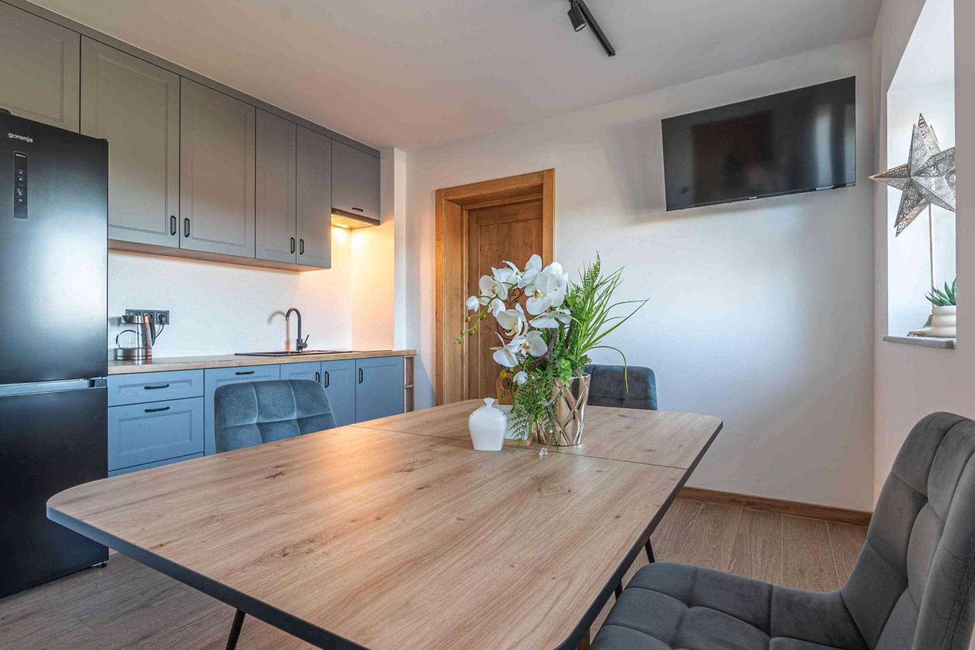 Apartamenty Tatrzanskie Wzgorze Poronin Exteriör bild