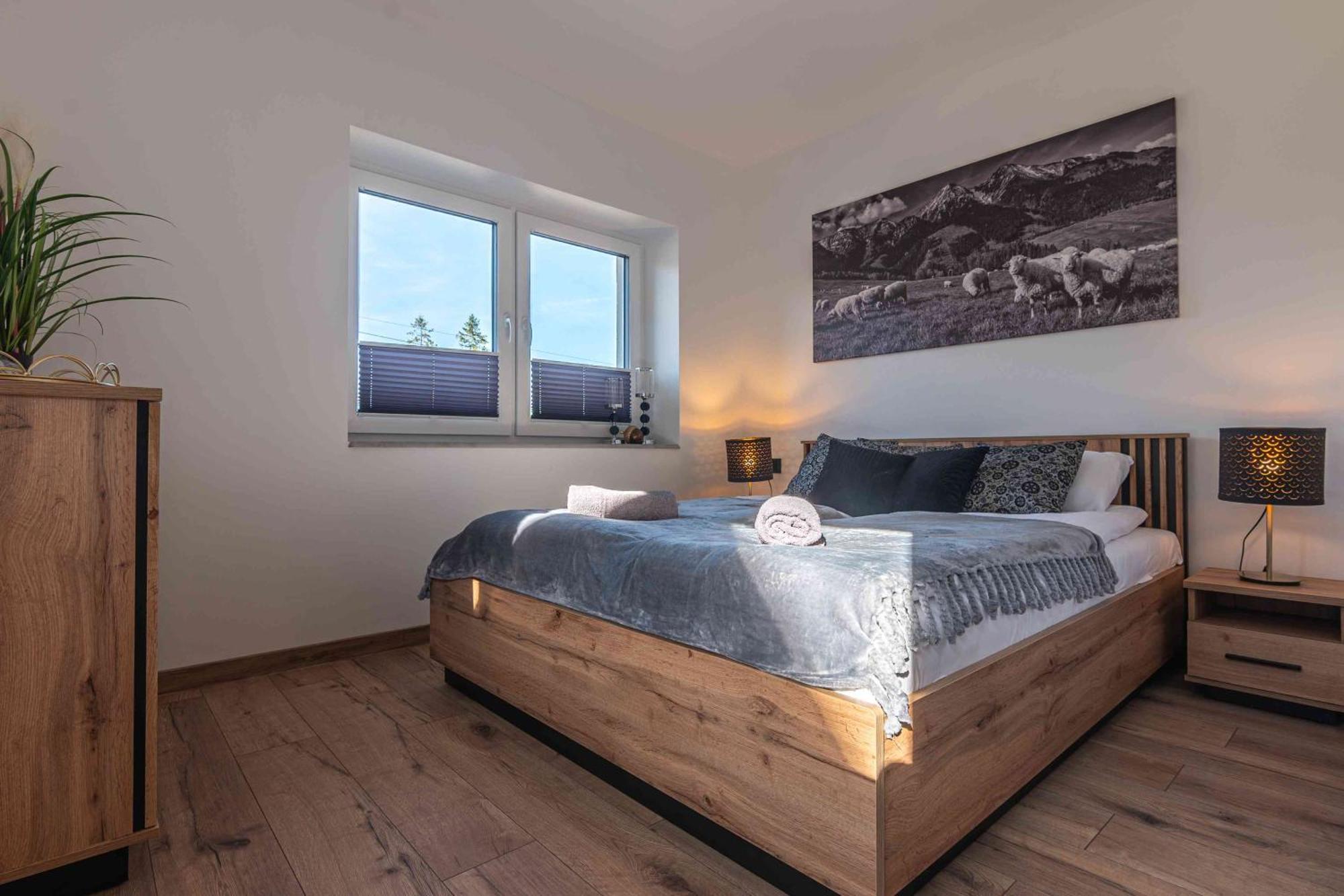 Apartamenty Tatrzanskie Wzgorze Poronin Exteriör bild