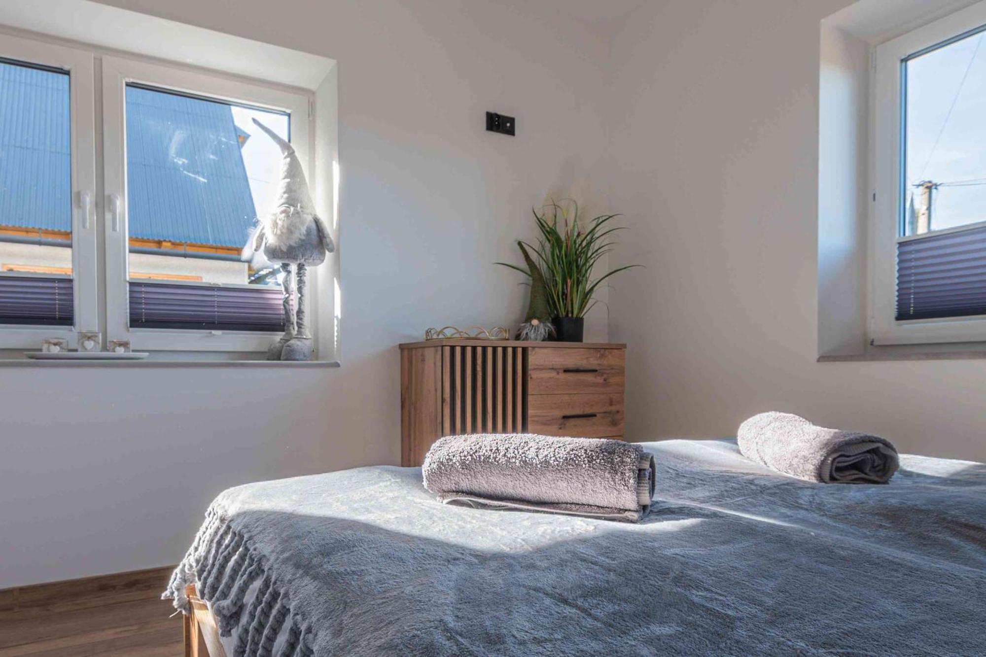 Apartamenty Tatrzanskie Wzgorze Poronin Exteriör bild