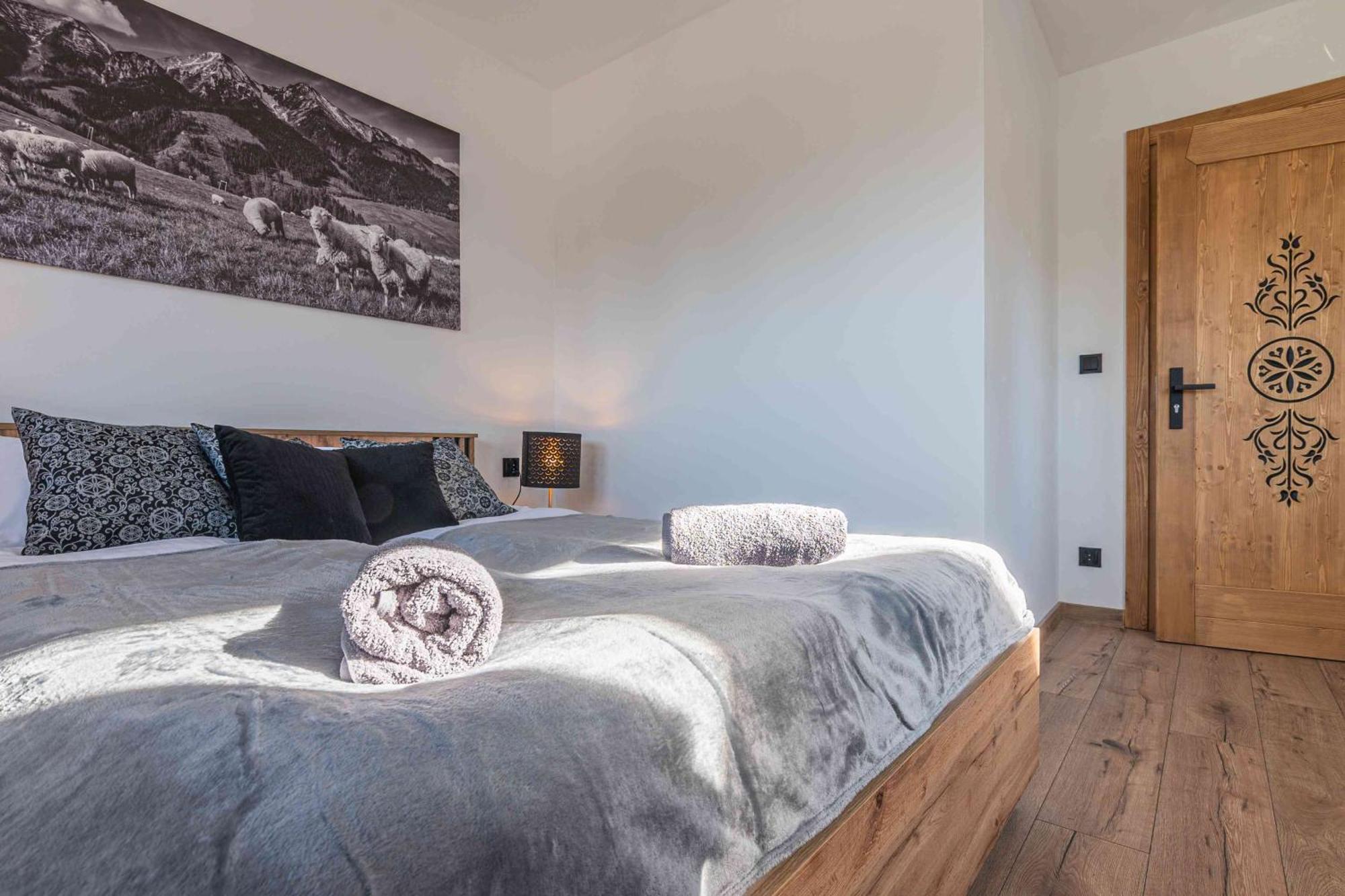 Apartamenty Tatrzanskie Wzgorze Poronin Exteriör bild