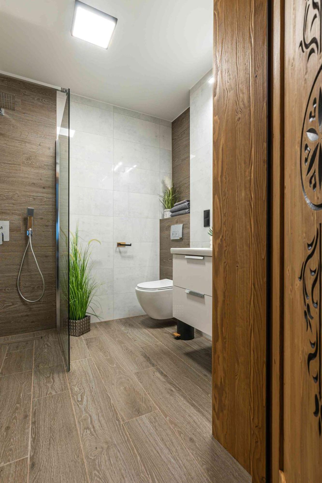 Apartamenty Tatrzanskie Wzgorze Poronin Exteriör bild